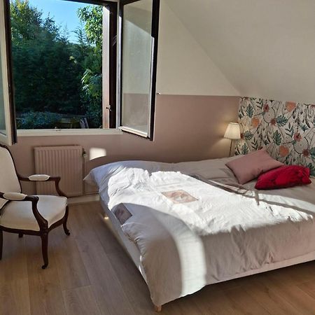Au Pied De Lille B&B 외부 사진