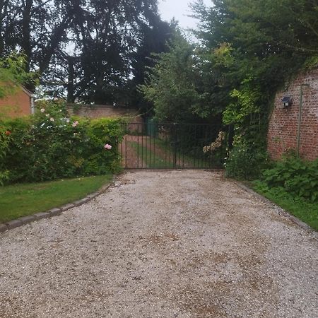 Au Pied De Lille B&B 외부 사진
