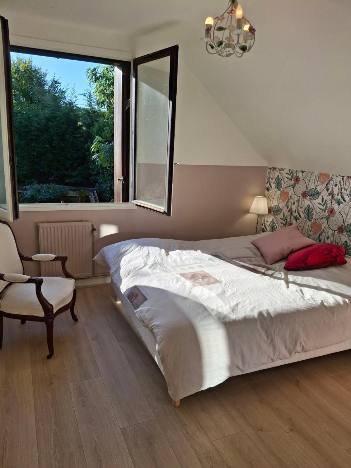 Au Pied De Lille B&B 외부 사진