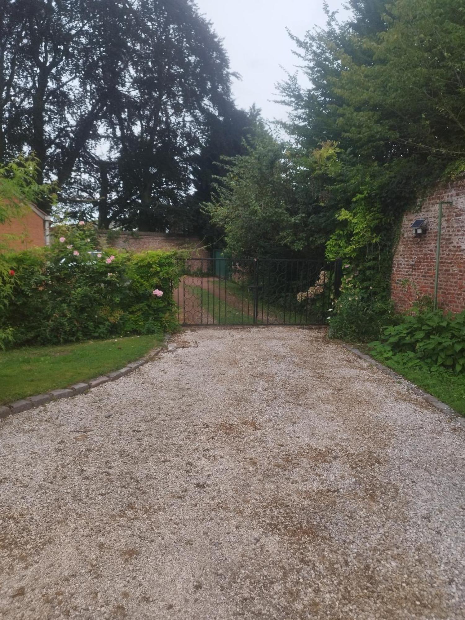 Au Pied De Lille B&B 외부 사진